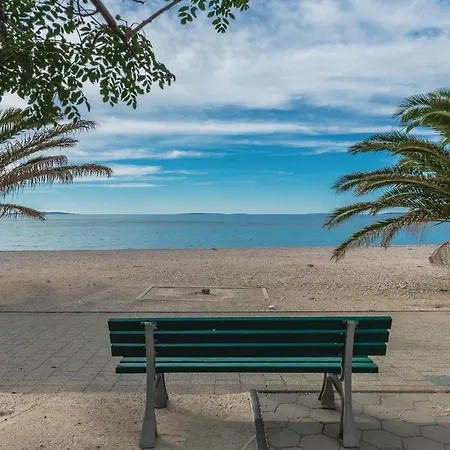 Apartment Front In *