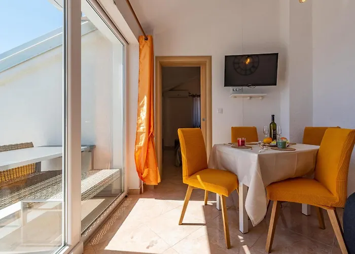 Appartement Front In