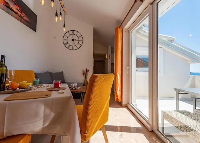 Front In Appartement