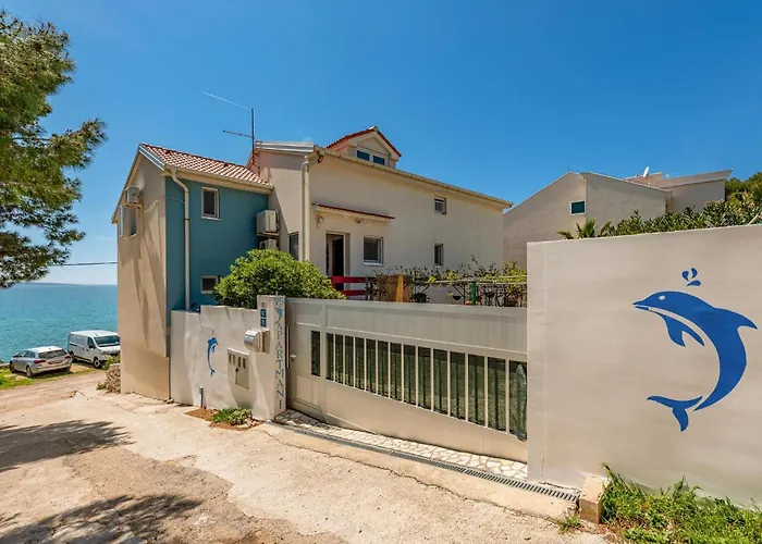 Front In Apartman Kosljun