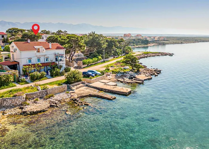 Front In Appartement Košljun