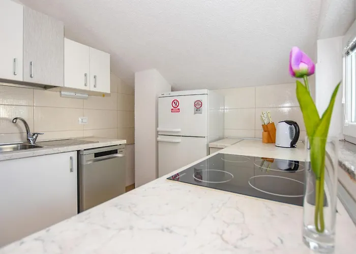 Front In Appartement Košljun